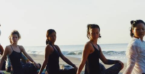 yoga
